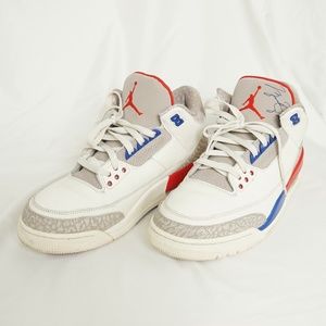 Nike Air Jordan Retro 3 International Flight Shoes